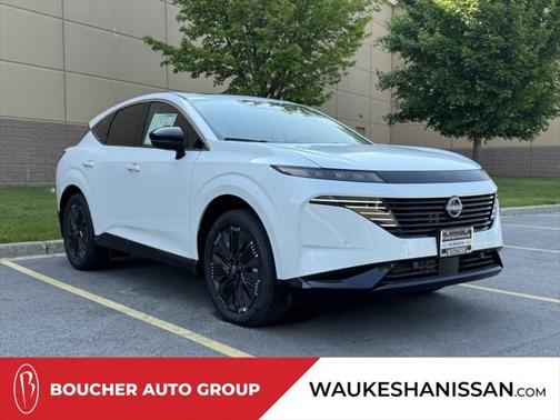 2025 Nissan Murano Platinum