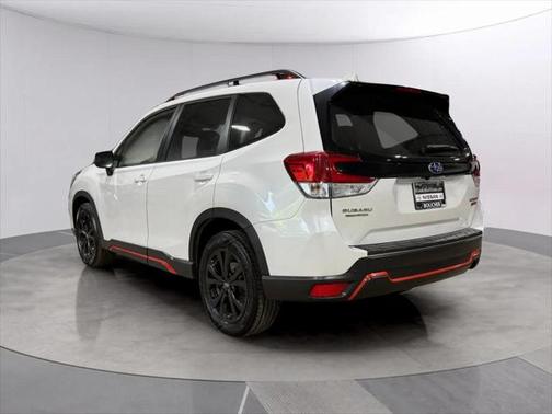 2020 Subaru Forester Sport