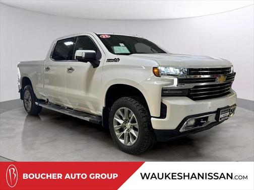 2022 Chevrolet Silverado 1500 High Country