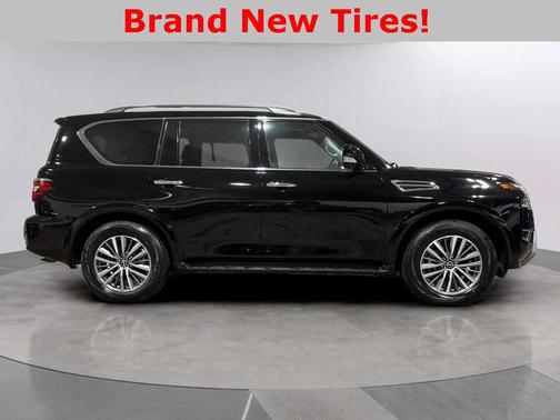 2023 Nissan Armada SL 4WD