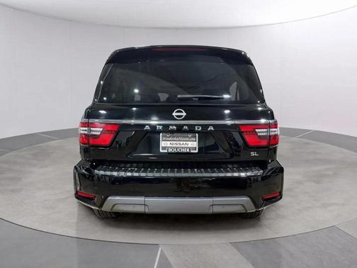 2023 Nissan Armada SL 4WD