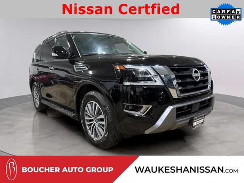 2023 Nissan Armada SL 4WD