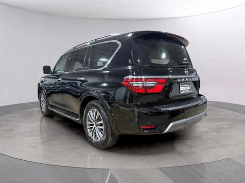 2023 Nissan Armada SL 4WD