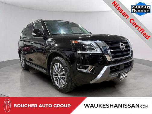 2023 Nissan Armada SL 4WD