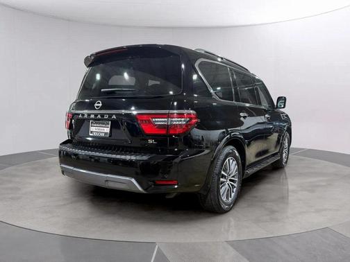 2023 Nissan Armada SL 4WD
