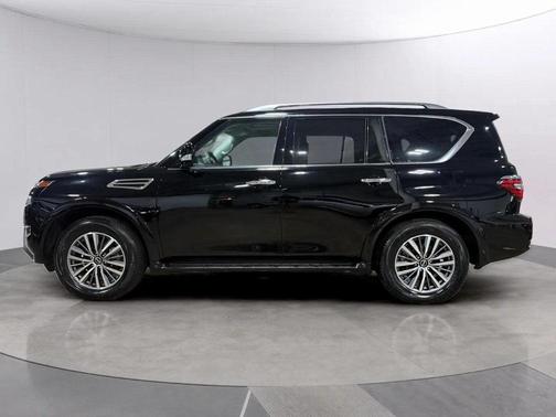 2023 Nissan Armada SL 4WD