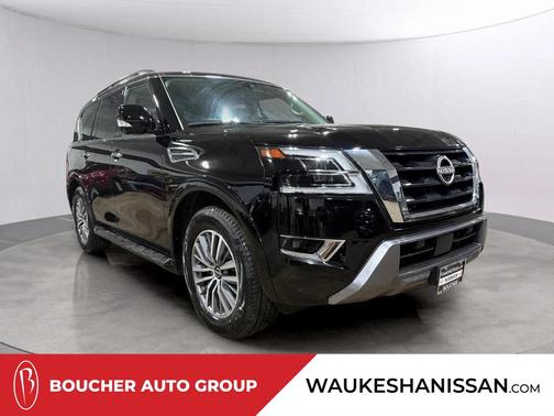 2023 Nissan Armada SL 4WD