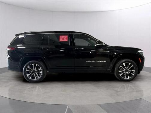 2022 Jeep Grand Cherokee L Overland