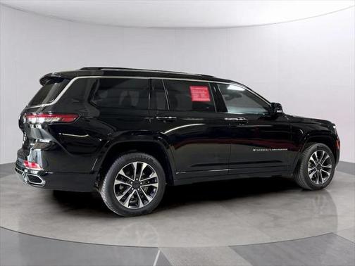 2022 Jeep Grand Cherokee L Overland