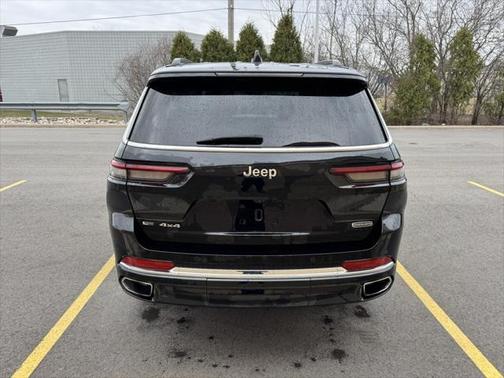 2022 Jeep Grand Cherokee L Overland
