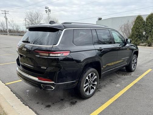 2022 Jeep Grand Cherokee L Overland