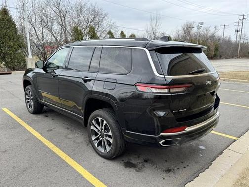 2022 Jeep Grand Cherokee L Overland
