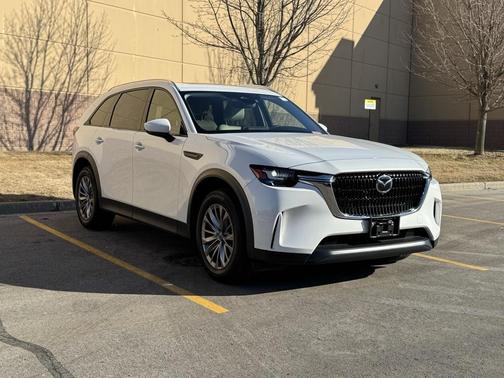 2024 Mazda CX-90 3.3 Turbo Preferred