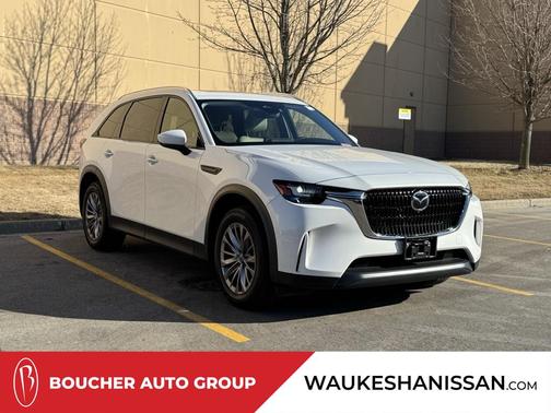 2024 Mazda CX-90 3.3 Turbo Preferred