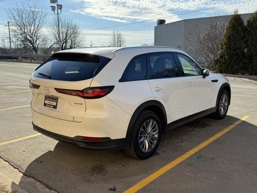 2024 Mazda CX-90 3.3 Turbo Preferred