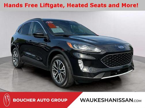 2020 Ford Escape SEL