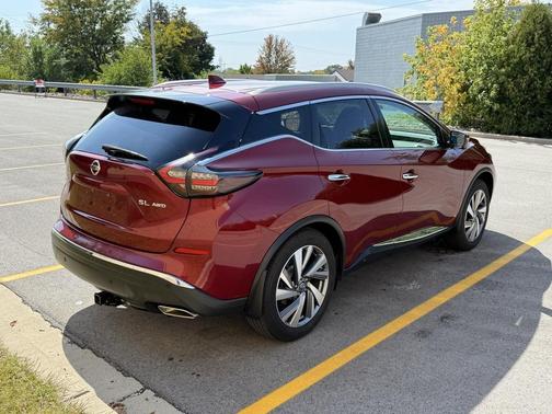 2021 Nissan Murano SL Intelligent AWD