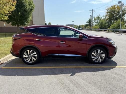 2021 Nissan Murano SL Intelligent AWD
