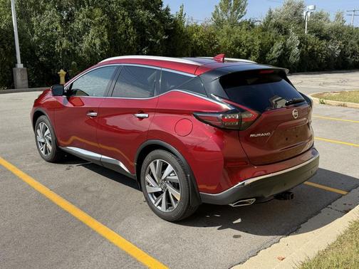 2021 Nissan Murano SL Intelligent AWD