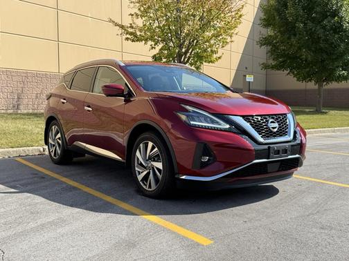 2021 Nissan Murano SL Intelligent AWD