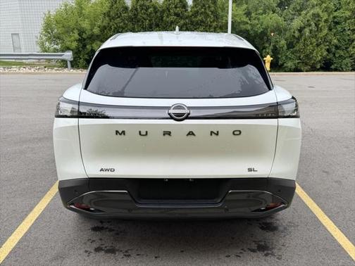 2025 Nissan Murano SL