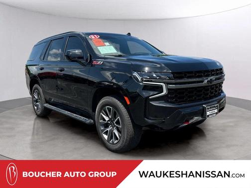 2021 Chevrolet Tahoe 4WD Z71