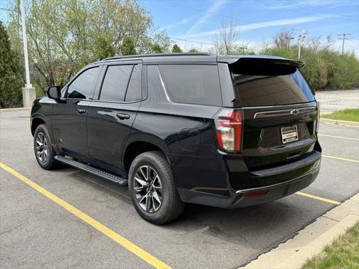2021 Chevrolet Tahoe 4WD Z71