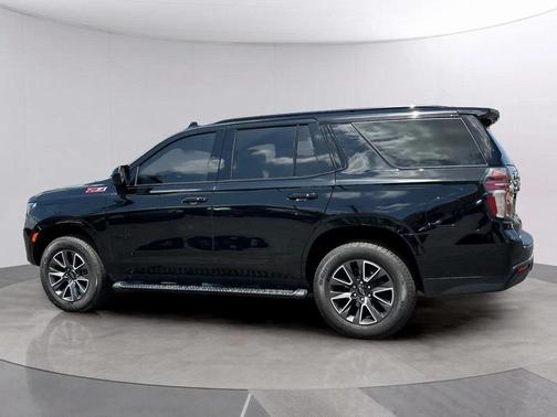 2021 Chevrolet Tahoe 4WD Z71