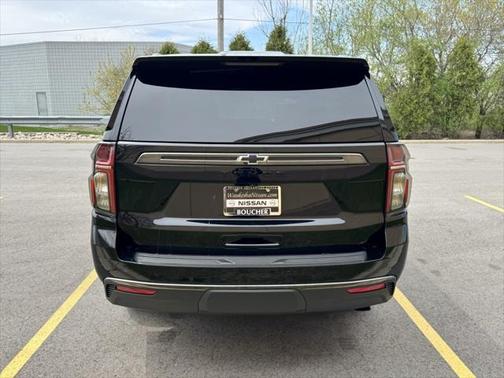 2021 Chevrolet Tahoe 4WD Z71