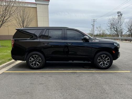 2021 Chevrolet Tahoe 4WD Z71