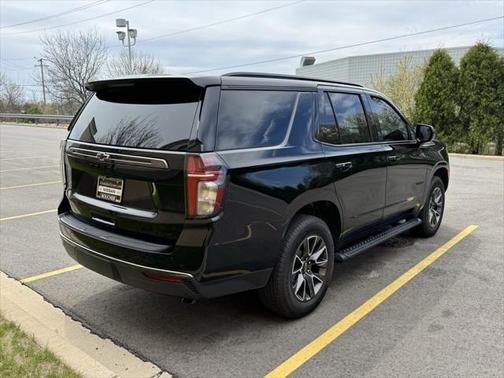 2021 Chevrolet Tahoe 4WD Z71
