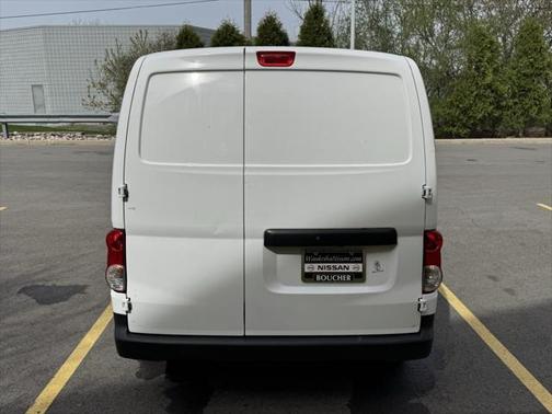 2021 Nissan NV200 S