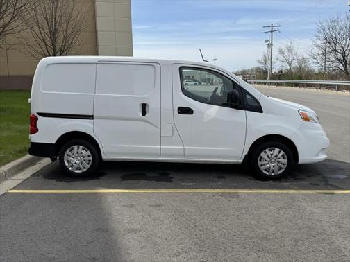 2021 Nissan NV200 S