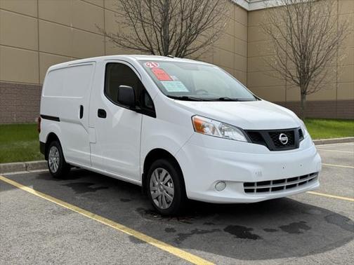 2021 Nissan NV200 S