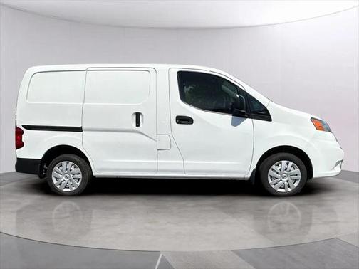 2021 Nissan NV200 S