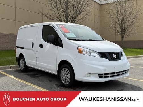 2021 Nissan NV200 S