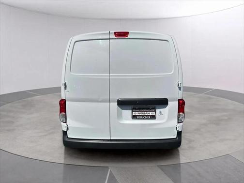 2021 Nissan NV200 S