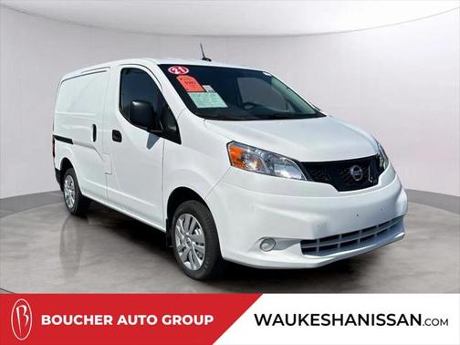 2021 Nissan NV200 S
