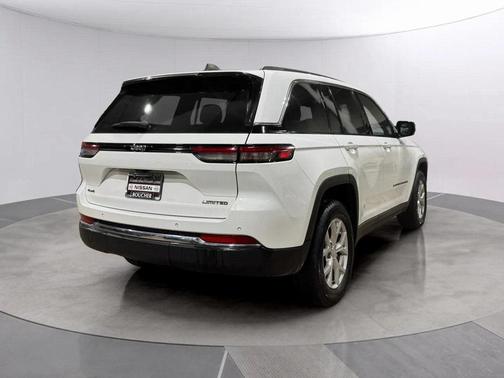 2024 Jeep Grand Cherokee Limited X