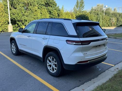2024 Jeep Grand Cherokee Limited X