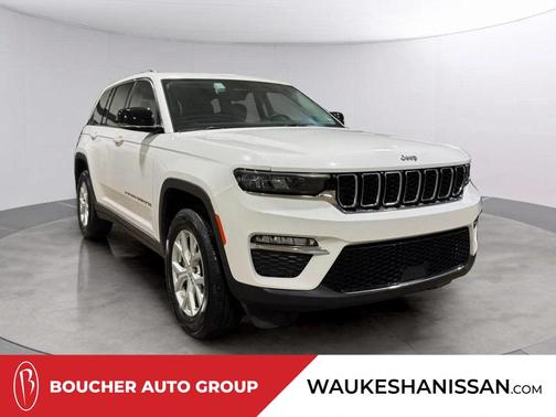 2024 Jeep Grand Cherokee Limited X