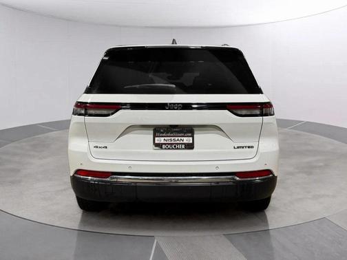 2024 Jeep Grand Cherokee Limited X