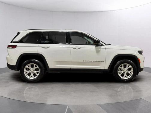 2024 Jeep Grand Cherokee Limited X