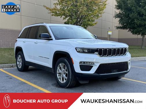 2024 Jeep Grand Cherokee Limited X