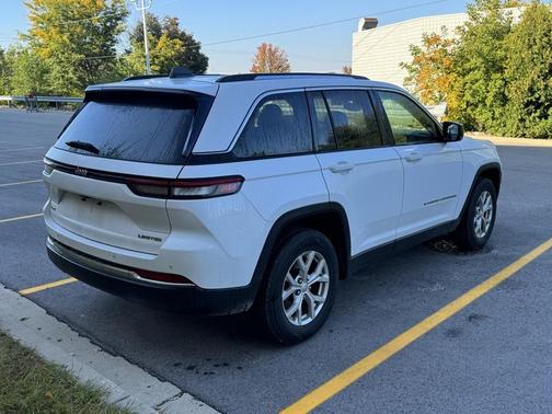 2024 Jeep Grand Cherokee Limited X