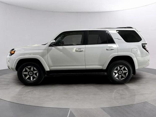 2021 Toyota 4Runner TRD Off Road Premium