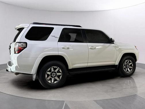 2021 Toyota 4Runner TRD Off Road Premium