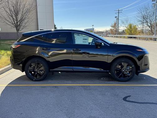 2026 Nissan Murano SV