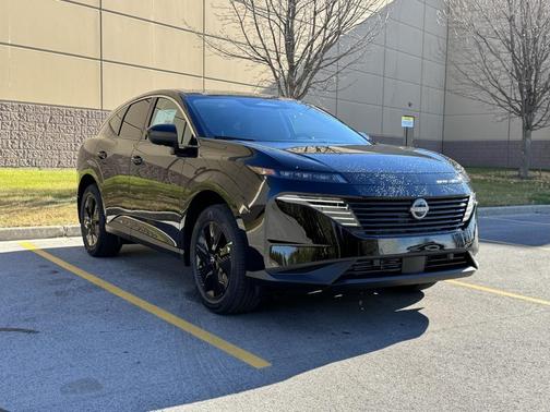 2026 Nissan Murano SV