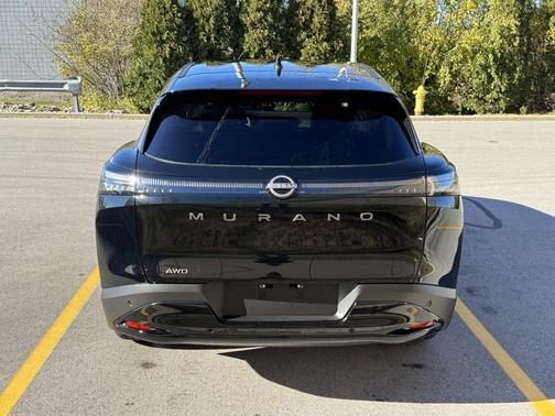 2026 Nissan Murano SV
